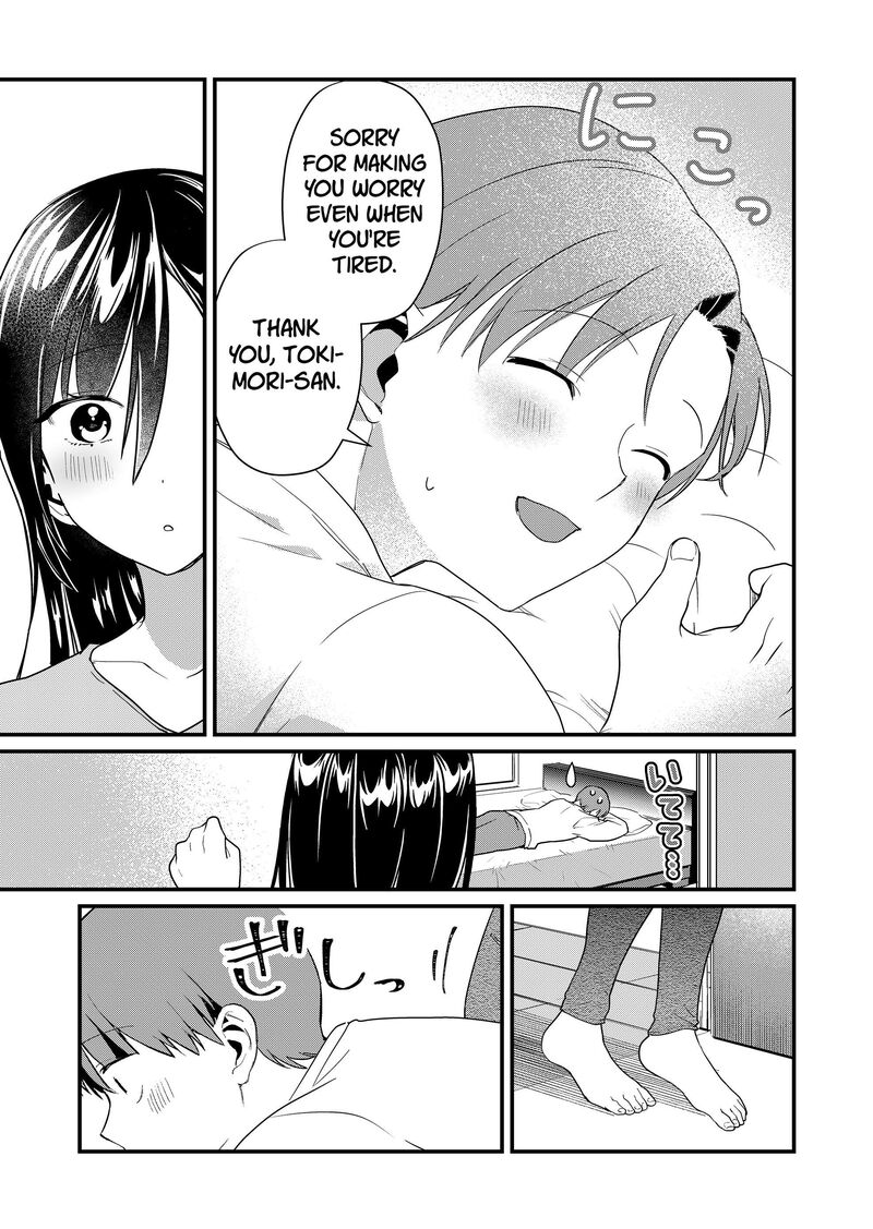 Tokimori San Ga Muboubi Desu 53 6