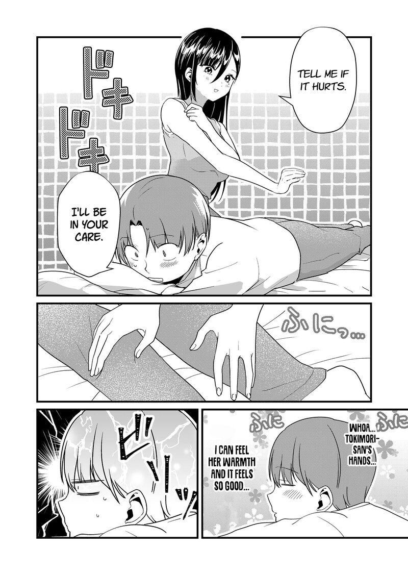 Tokimori San Ga Muboubi Desu 53 9