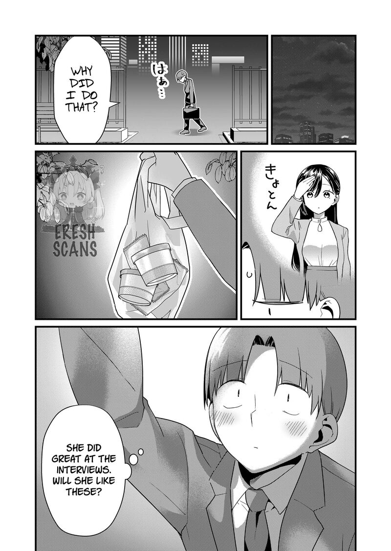Tokimori San Ga Muboubi Desu 54 11