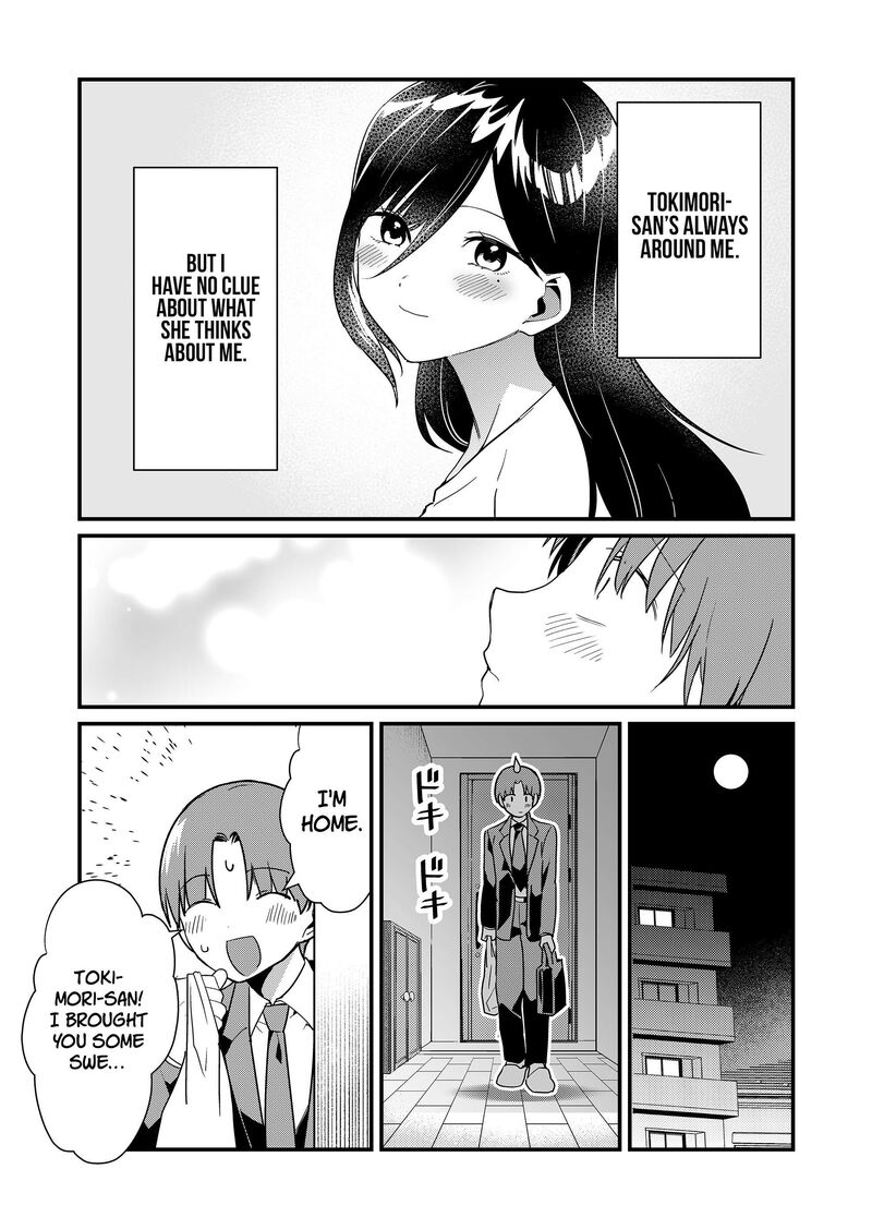 Tokimori San Ga Muboubi Desu 54 12