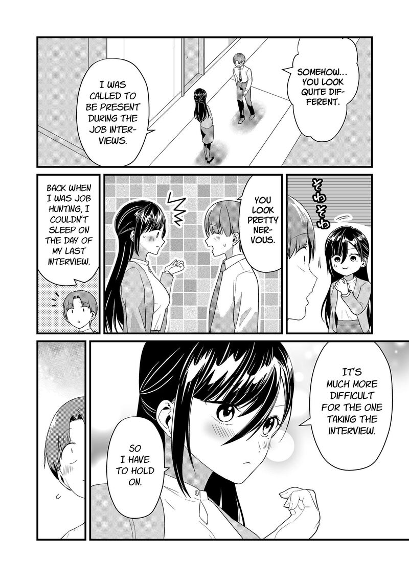 Tokimori San Ga Muboubi Desu 54 3