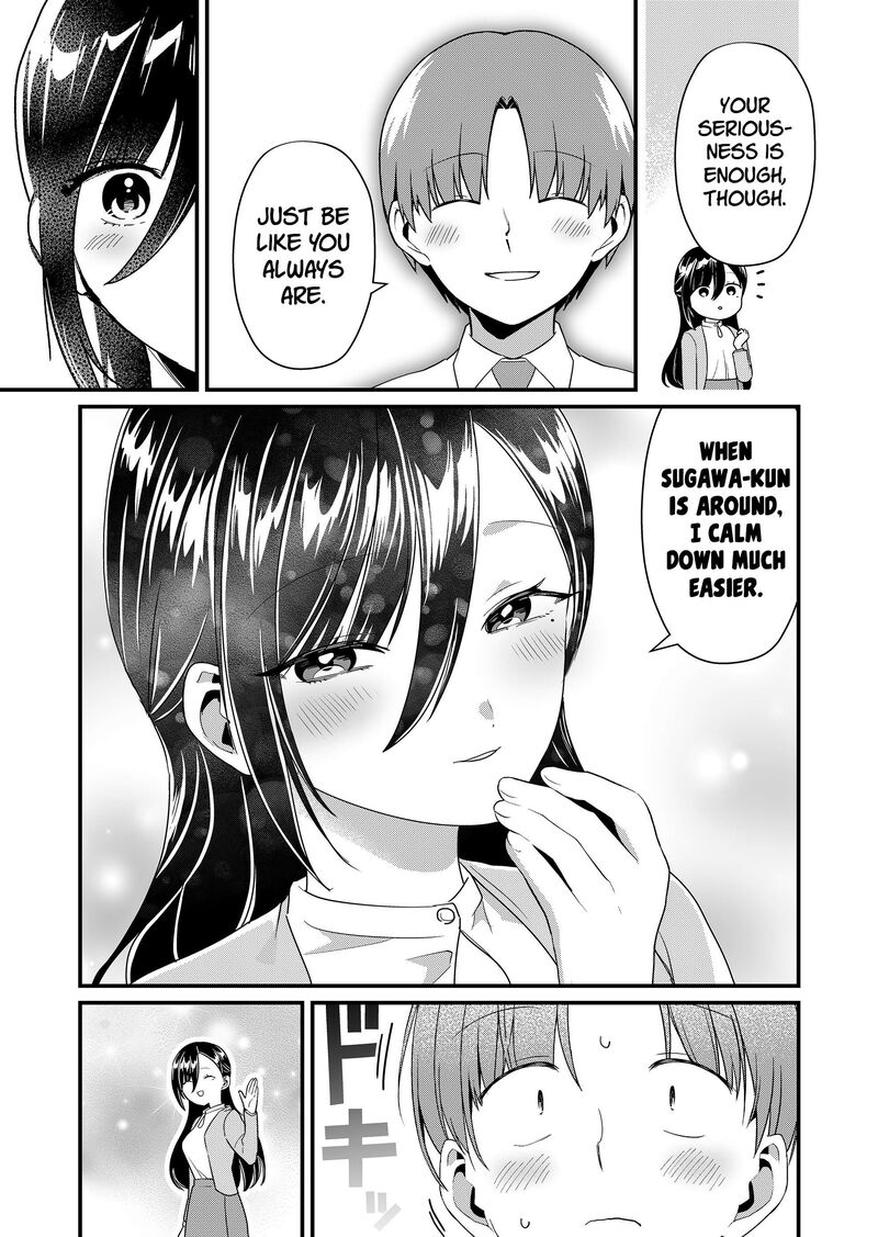 Tokimori San Ga Muboubi Desu 54 4