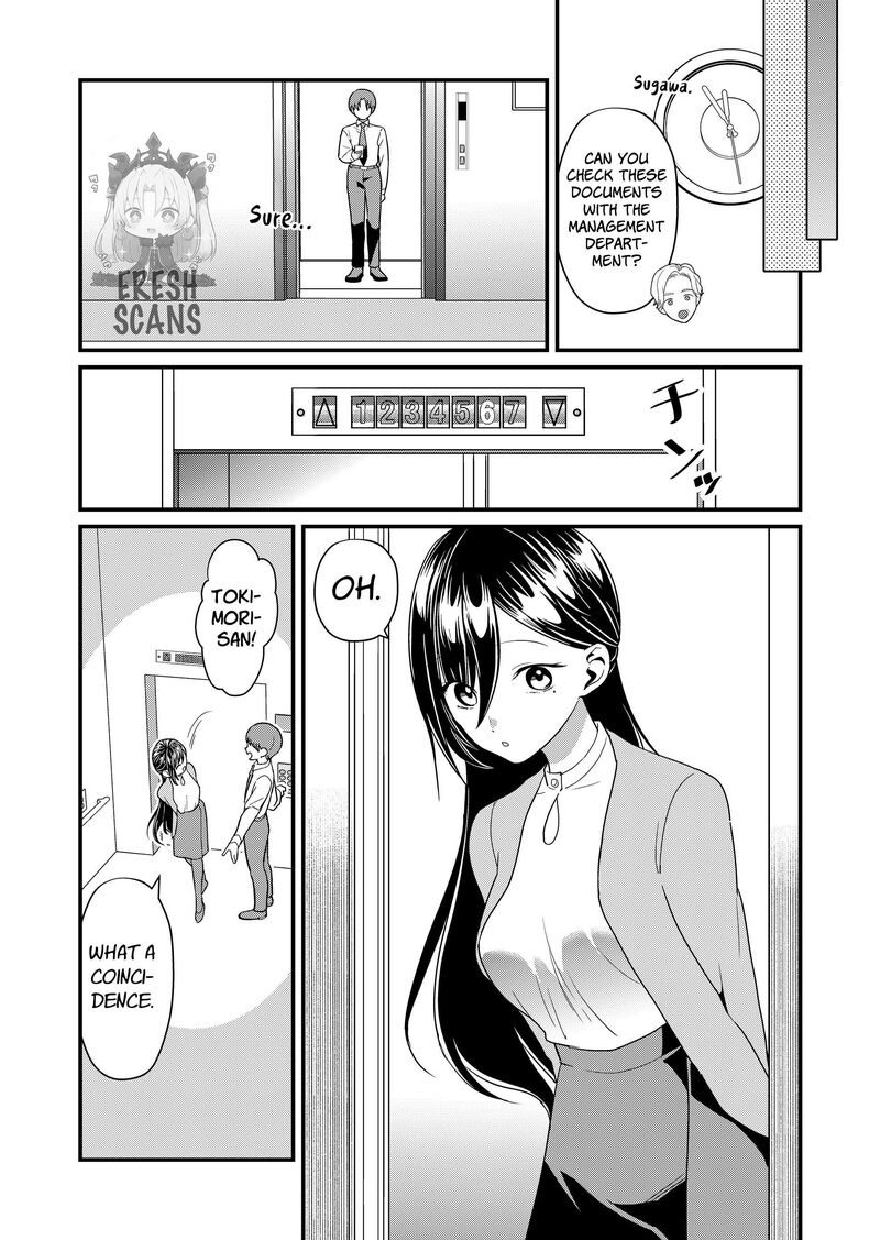 Tokimori San Ga Muboubi Desu 54 5