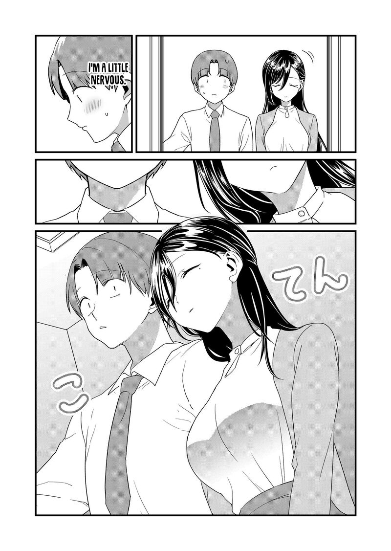 Tokimori San Ga Muboubi Desu 54 6