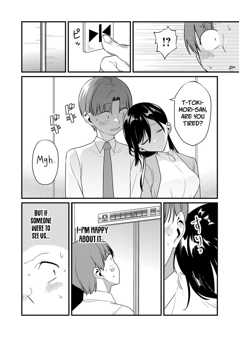 Tokimori San Ga Muboubi Desu 54 7