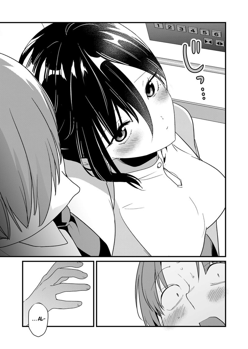 Tokimori San Ga Muboubi Desu 54 8