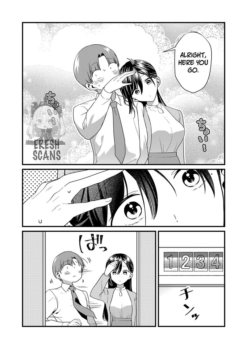 Tokimori San Ga Muboubi Desu 54 9
