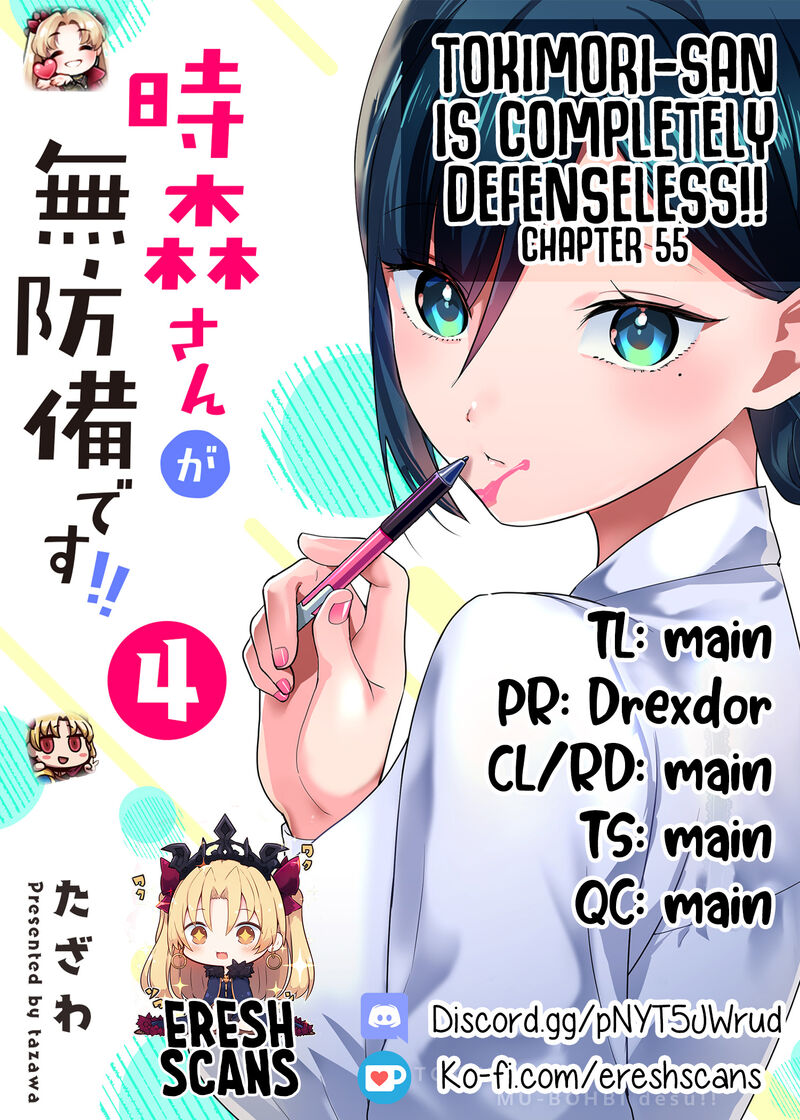 Tokimori San Ga Muboubi Desu 55 1