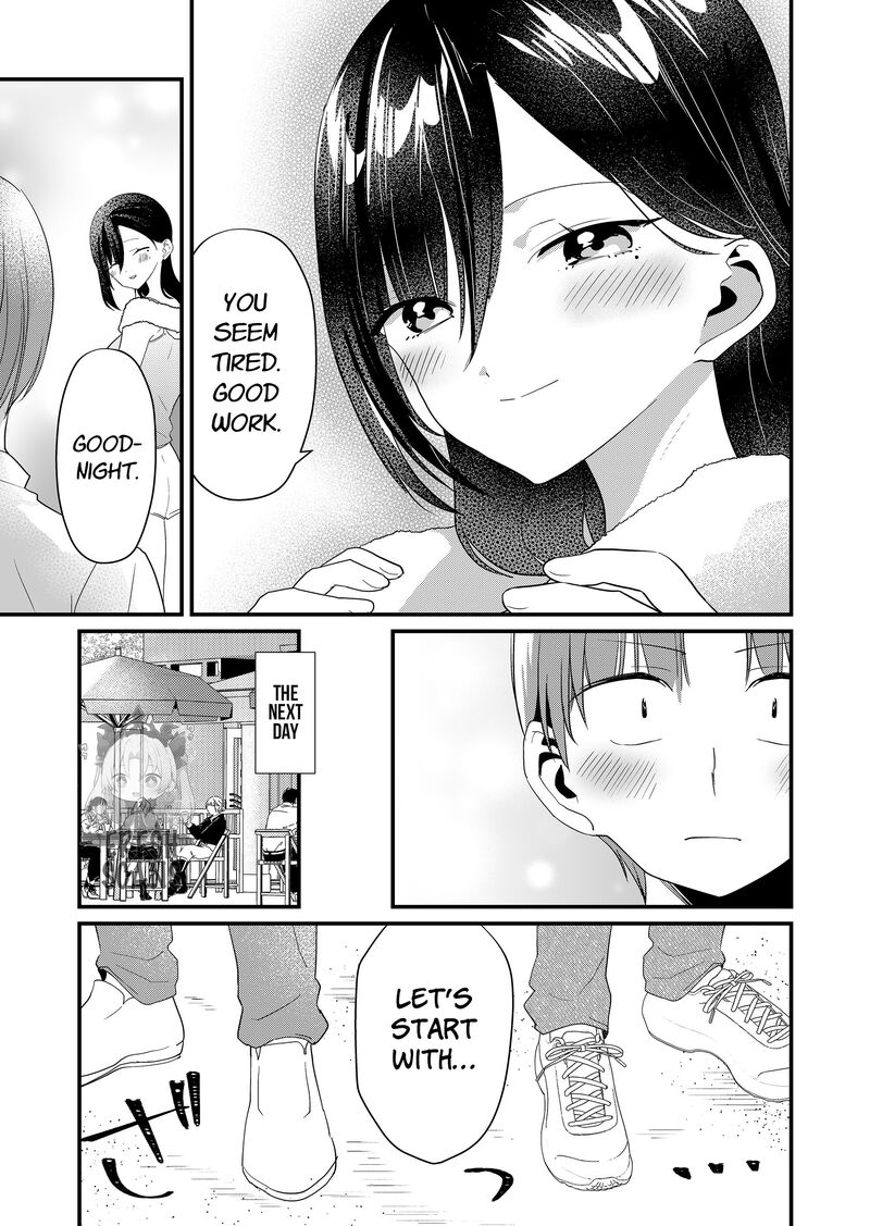Tokimori San Ga Muboubi Desu 55 12
