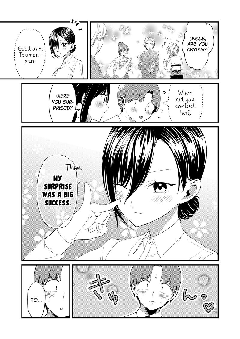 Tokimori San Ga Muboubi Desu 55 4