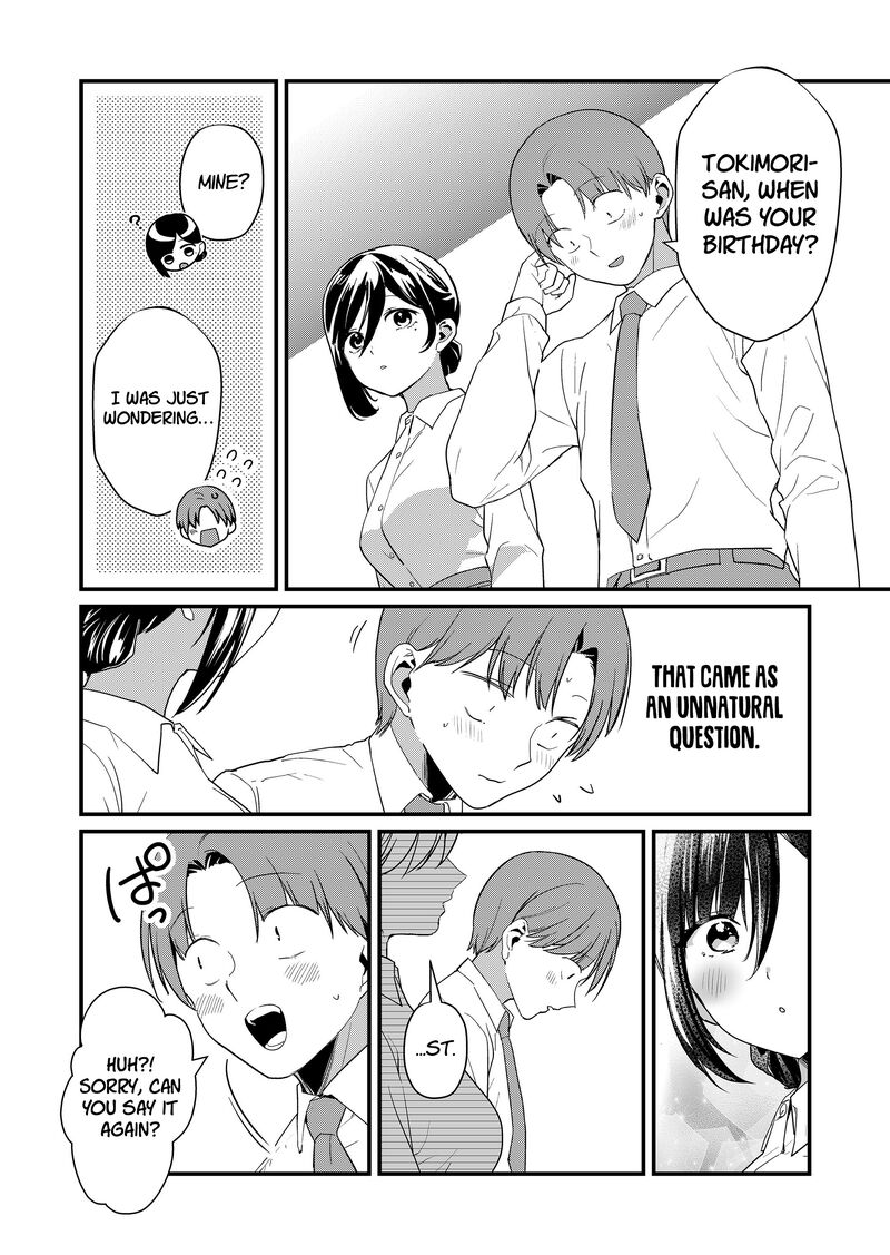 Tokimori San Ga Muboubi Desu 55 5