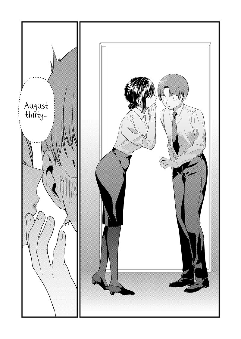Tokimori San Ga Muboubi Desu 55 6
