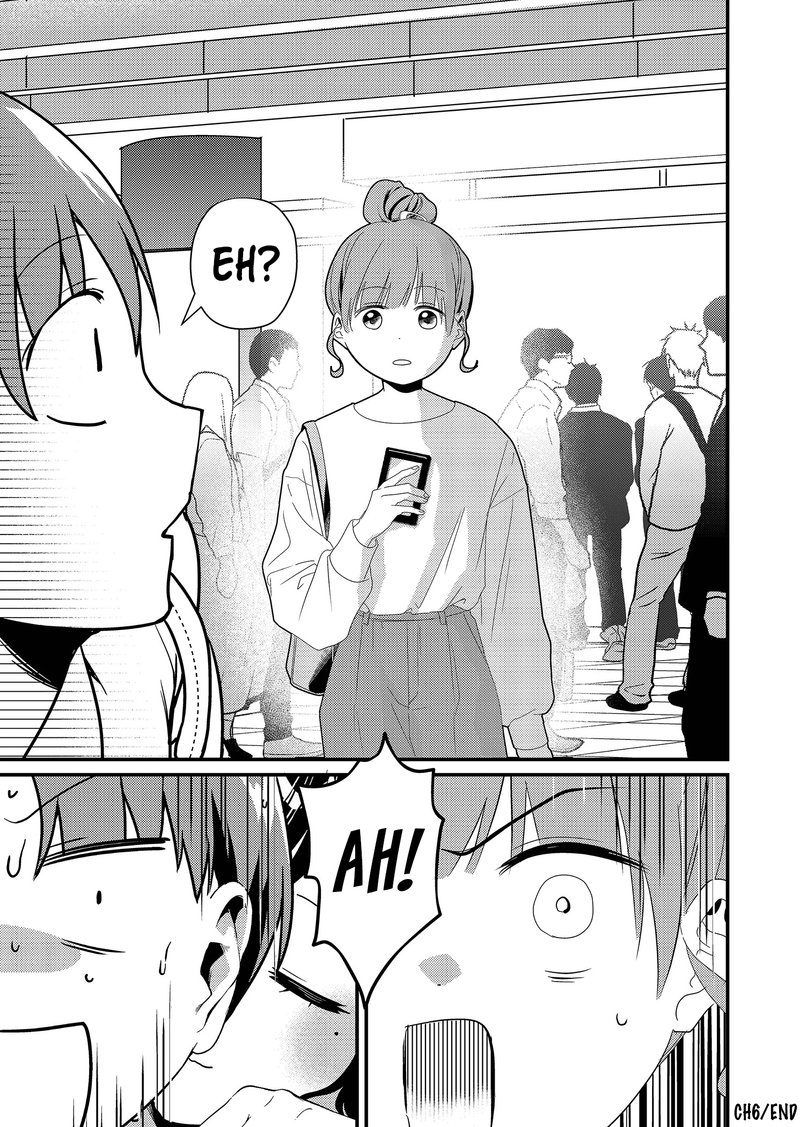 Tokimori San Ga Muboubi Desu 6 13