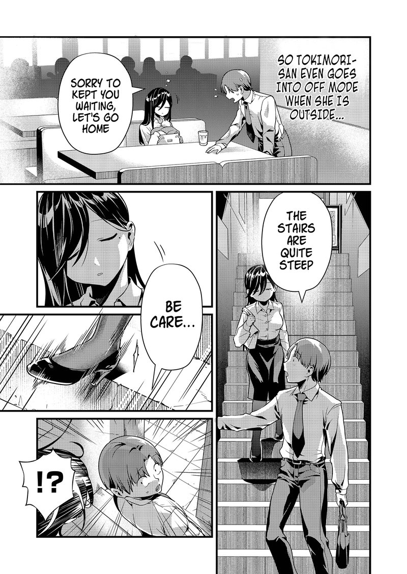 Tokimori San Ga Muboubi Desu 6 7