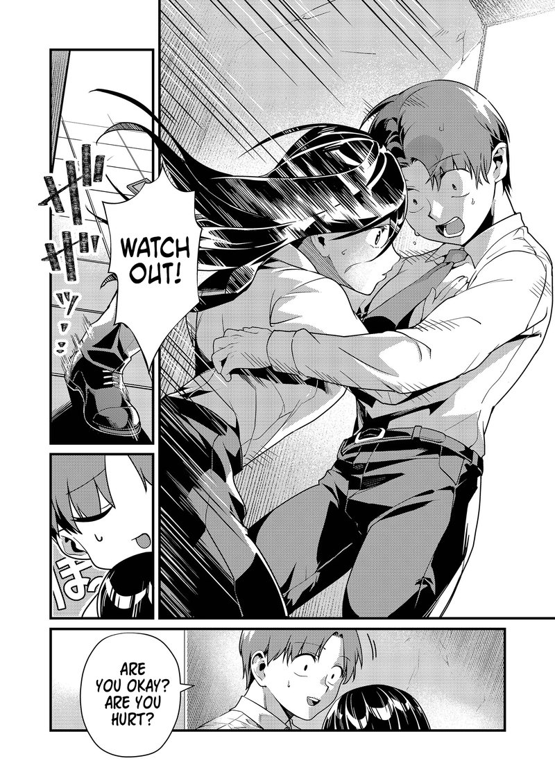 Tokimori San Ga Muboubi Desu 6 8