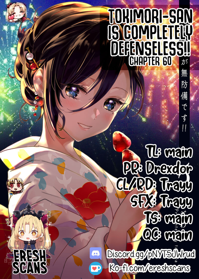 Tokimori San Ga Muboubi Desu 60 1