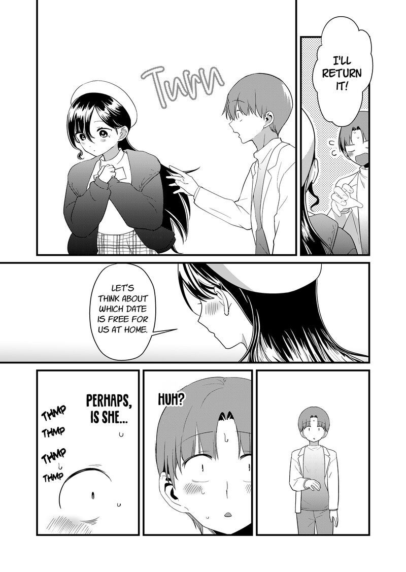 Tokimori San Ga Muboubi Desu 60 12