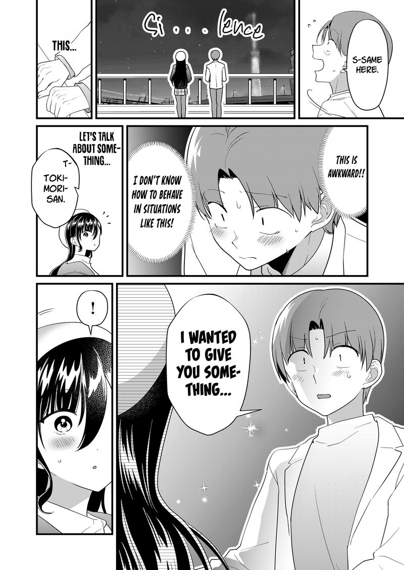 Tokimori San Ga Muboubi Desu 60 5