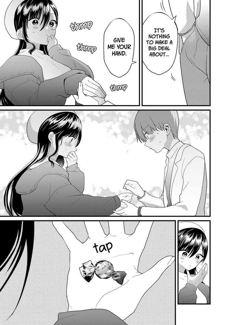 Tokimori San Ga Muboubi Desu 60 6