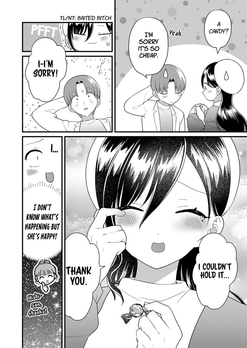 Tokimori San Ga Muboubi Desu 60 7