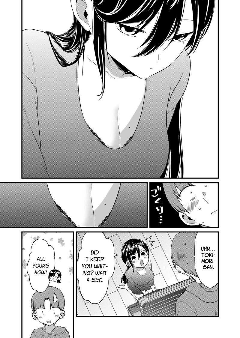 Tokimori San Ga Muboubi Desu 61 5
