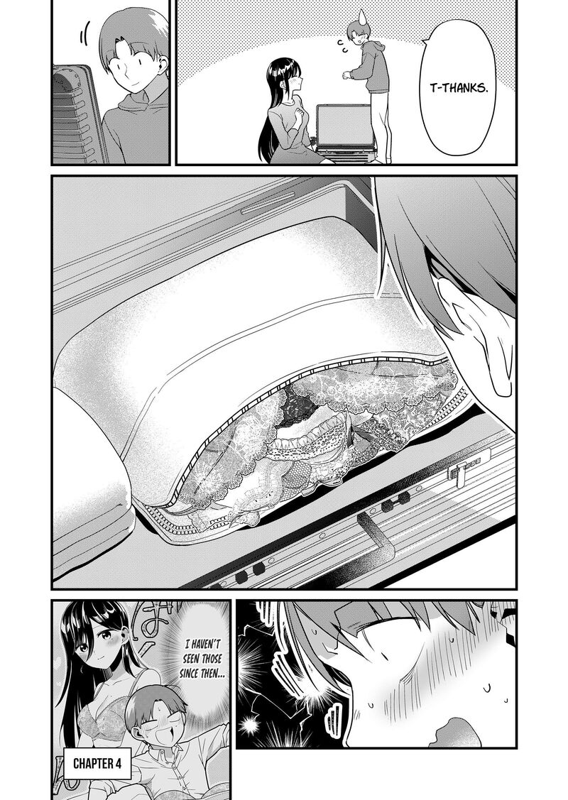 Tokimori San Ga Muboubi Desu 61 6