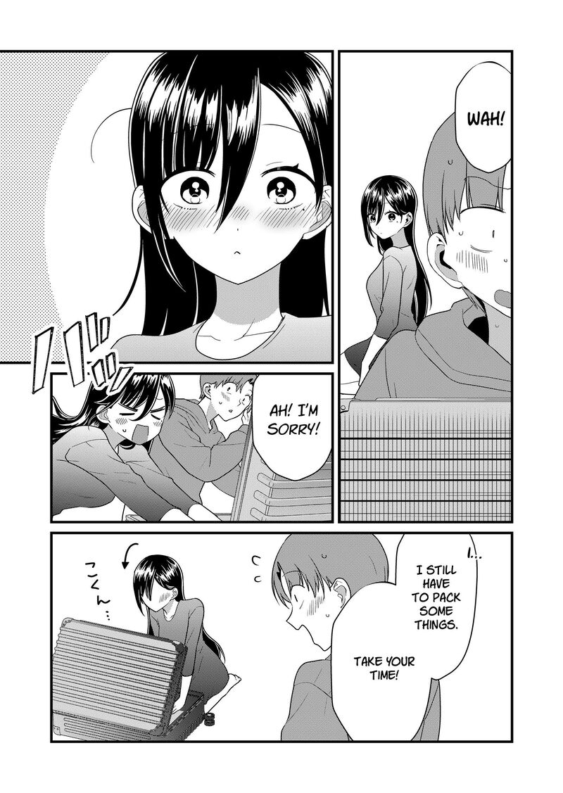 Tokimori San Ga Muboubi Desu 61 7