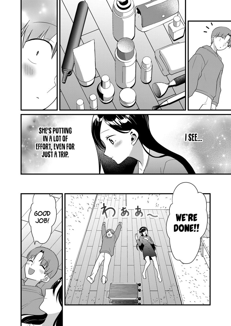 Tokimori San Ga Muboubi Desu 61 8