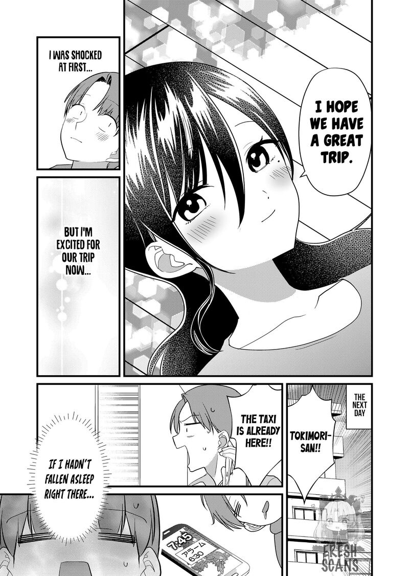 Tokimori San Ga Muboubi Desu 61 9