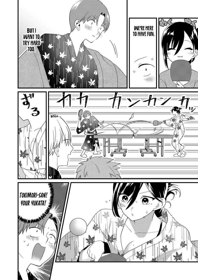 Tokimori San Ga Muboubi Desu 62 8
