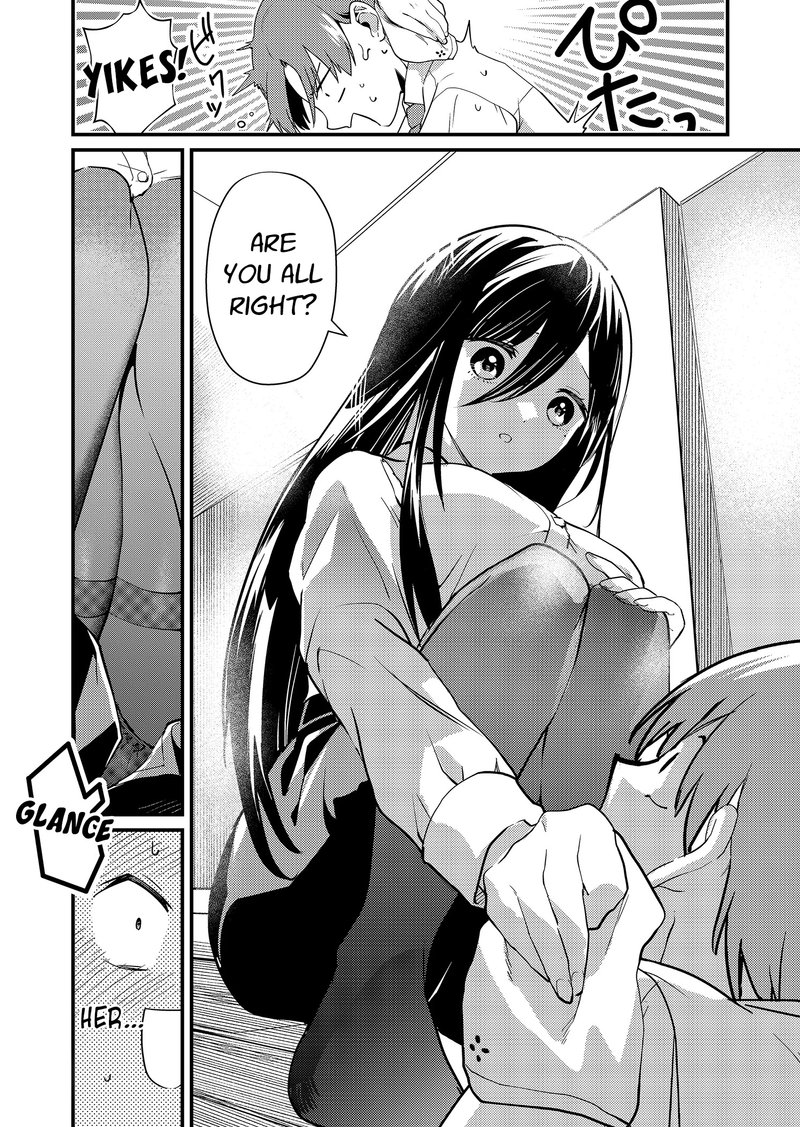 Tokimori San Ga Muboubi Desu 7 4