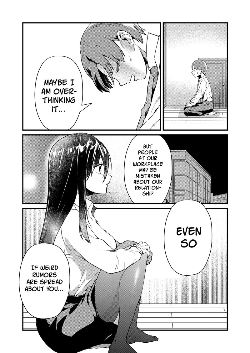 Tokimori San Ga Muboubi Desu 7 6