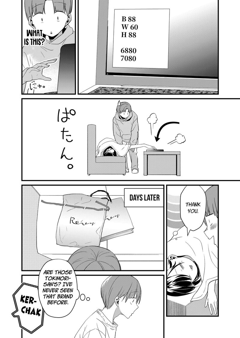 Tokimori San Ga Muboubi Desu 70 6