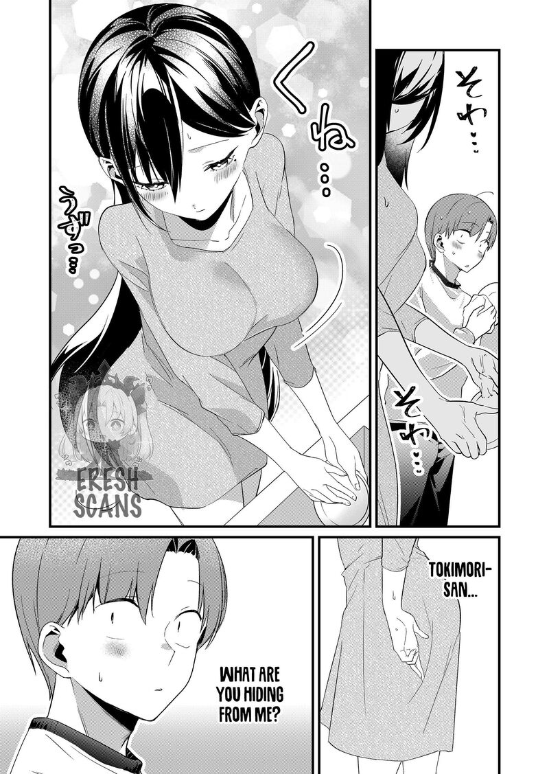 Tokimori San Ga Muboubi Desu 70 9