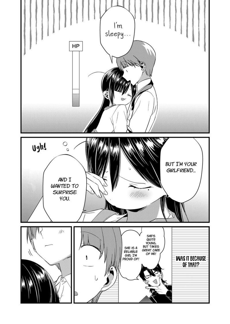 Tokimori San Ga Muboubi Desu 71 8