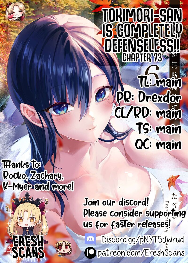 Tokimori San Ga Muboubi Desu 73 15