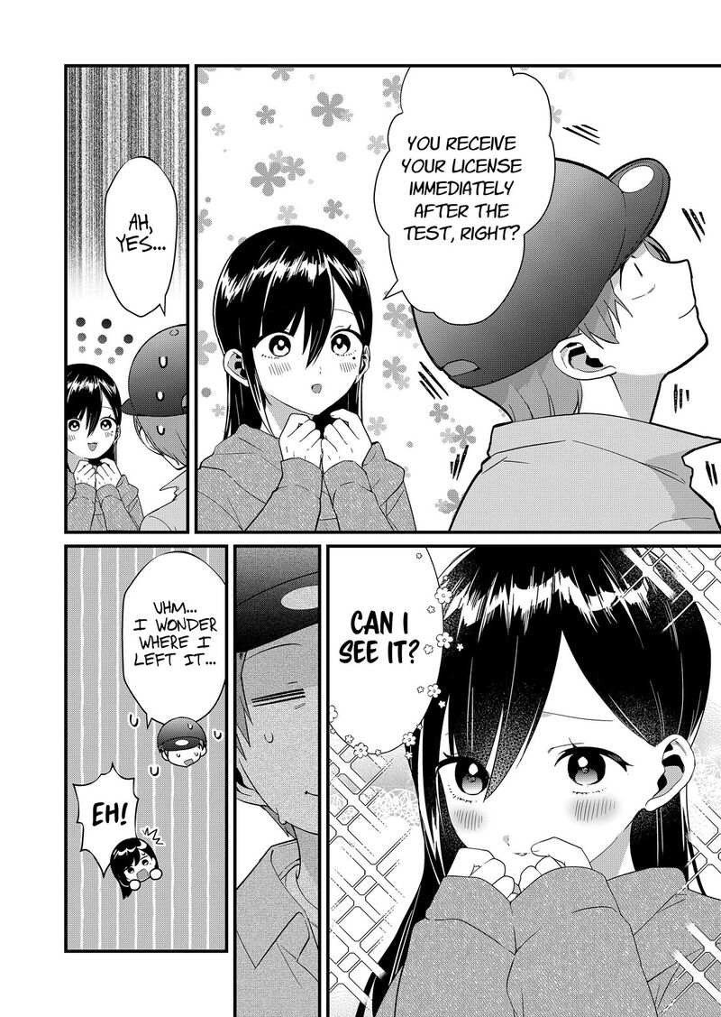 Tokimori San Ga Muboubi Desu 74 10