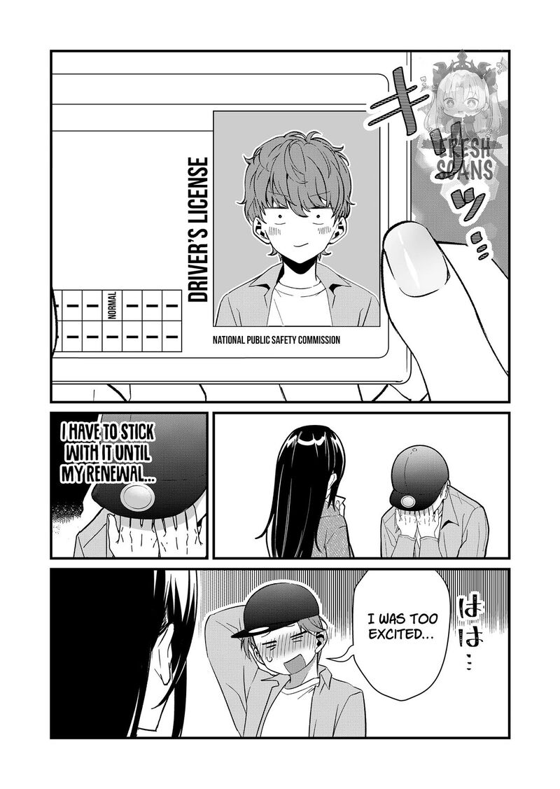 Tokimori San Ga Muboubi Desu 74 12