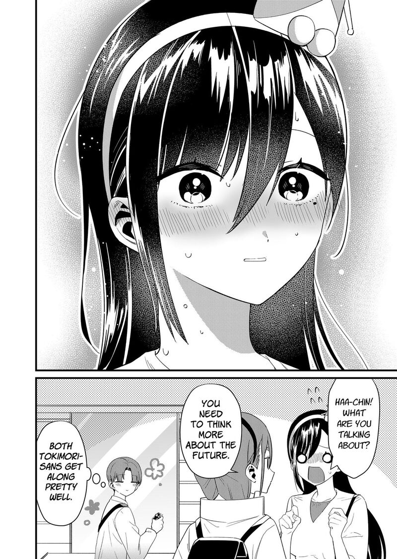 Tokimori San Ga Muboubi Desu 78 12