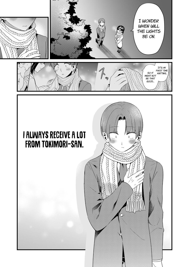 Tokimori San Ga Muboubi Desu 79 11