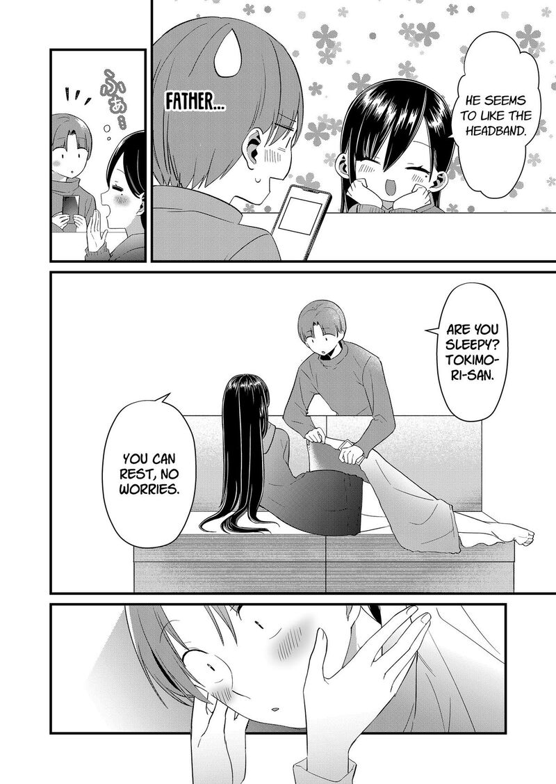 Tokimori San Ga Muboubi Desu 79 2