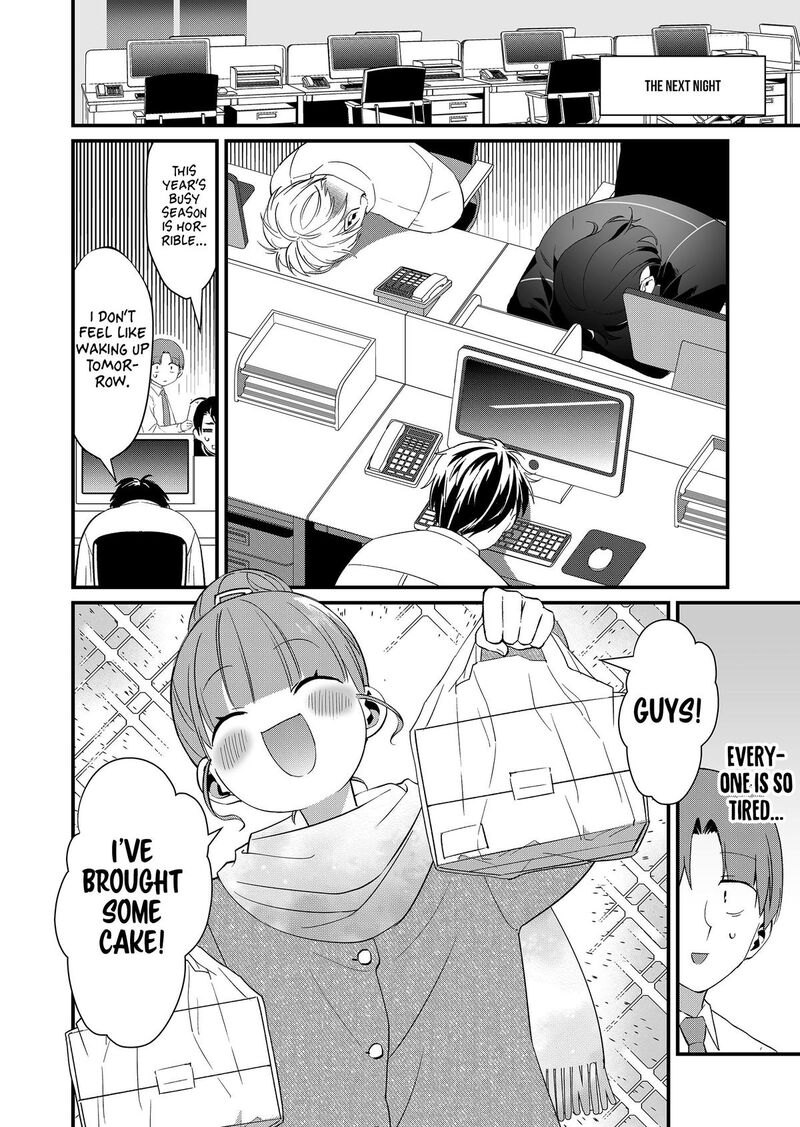 Tokimori San Ga Muboubi Desu 79 4