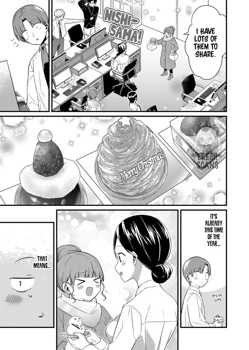 Tokimori San Ga Muboubi Desu 79 5