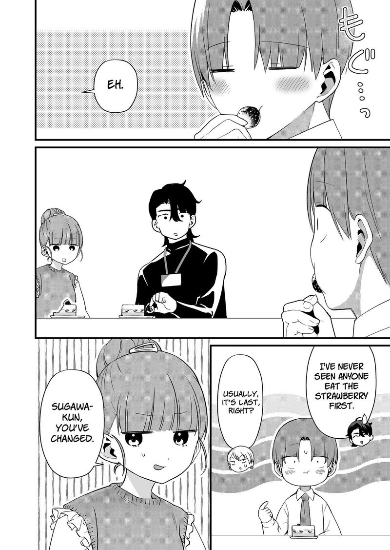 Tokimori San Ga Muboubi Desu 79 8