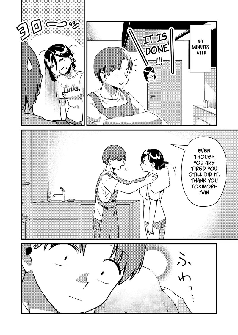 Tokimori San Ga Muboubi Desu 8 10