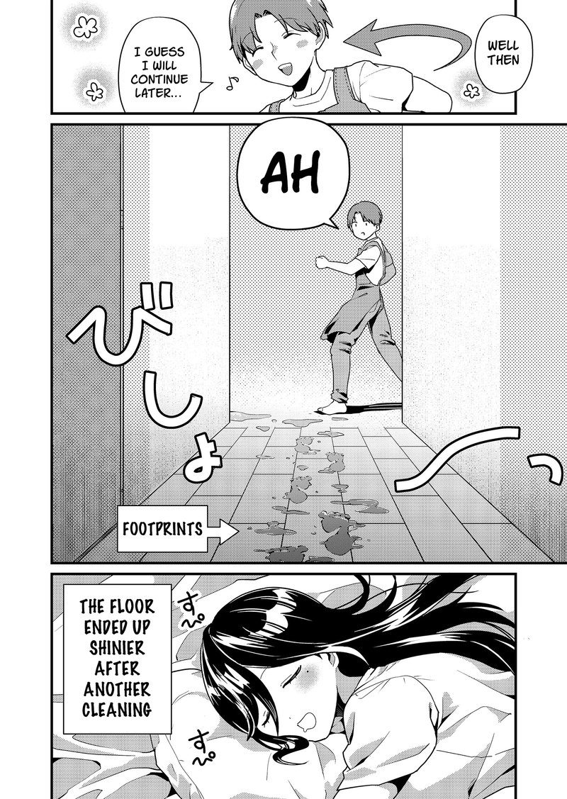 Tokimori San Ga Muboubi Desu 8 12