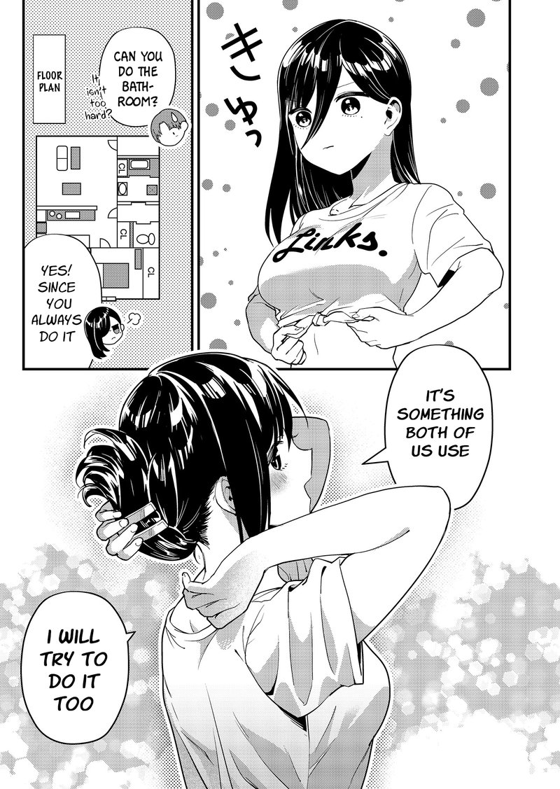 Tokimori San Ga Muboubi Desu 8 5
