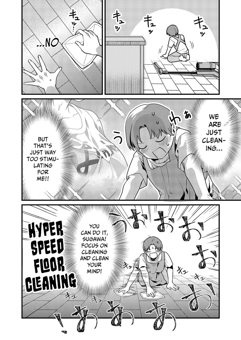 Tokimori San Ga Muboubi Desu 8 9