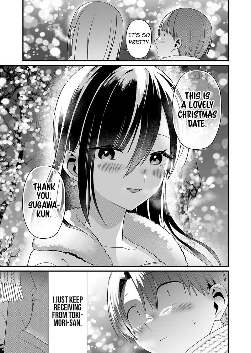 Tokimori San Ga Muboubi Desu 80 5