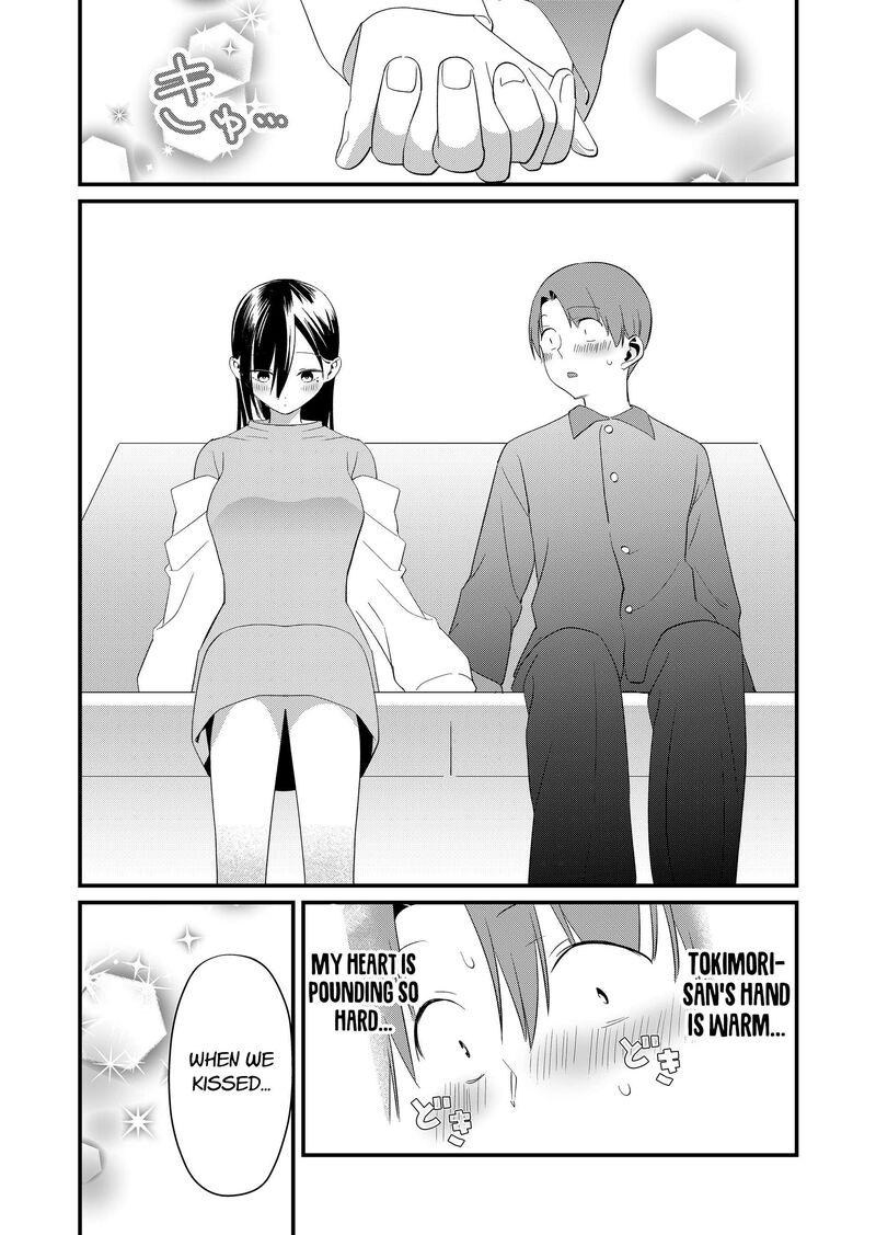 Tokimori San Ga Muboubi Desu 82 10